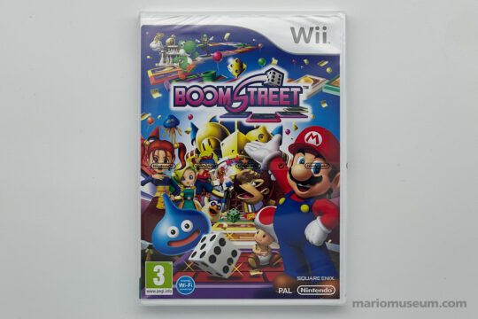 Boom Street, Wii