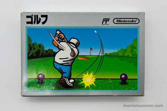Golf, Famicom