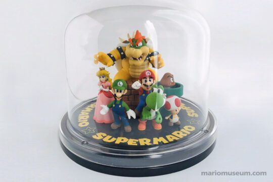 Club Nintendo Super Mario Bros. Diorama