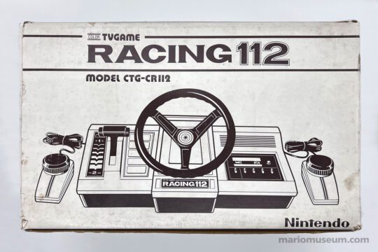 Racing 112 (CTG-CR112)