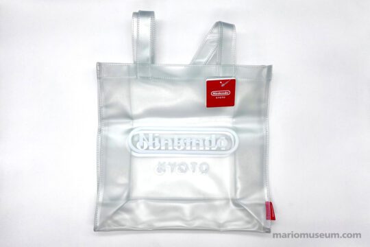 Nintendo Kyoto Clear Bag