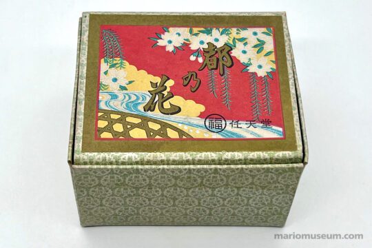 Hanafuda ('Flowers of the Capital')