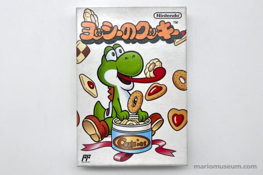 Yoshi's Cookie, Famicom