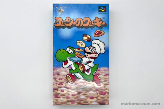 Yoshi's Cookie, Super Famicom