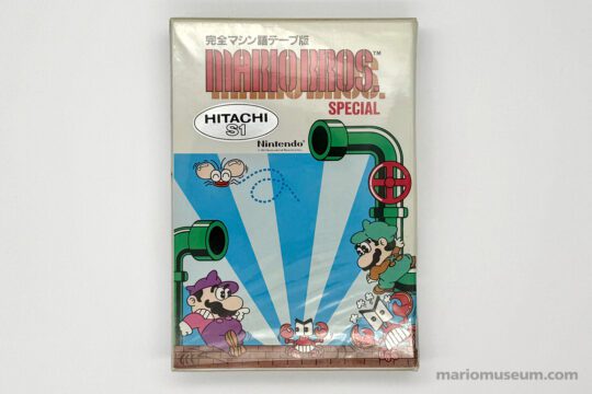 Mario Bros. Special, Hitachi S1