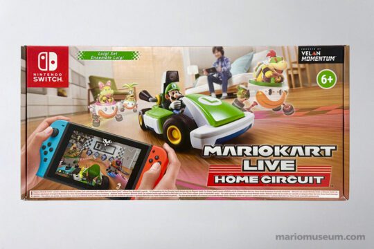 Mario Kart Live Home Circuit